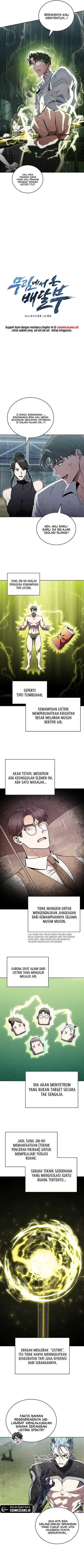 The Delivery Man From Murim Chapter 53