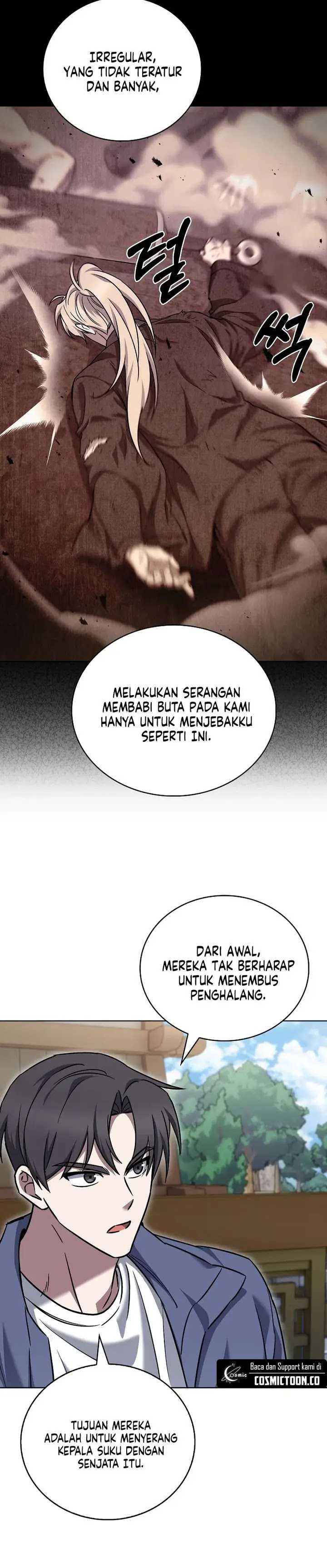 The Delivery Man From Murim Chapter 59