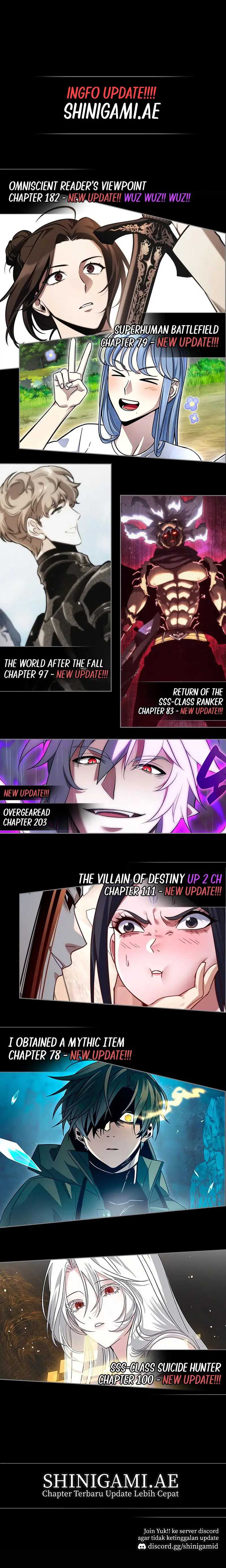 The Heavenly Demon’s Descendant Chapter 09