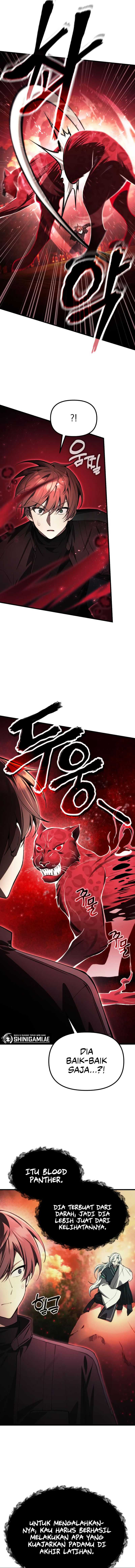 The Heavenly Demon’s Descendant Chapter 18