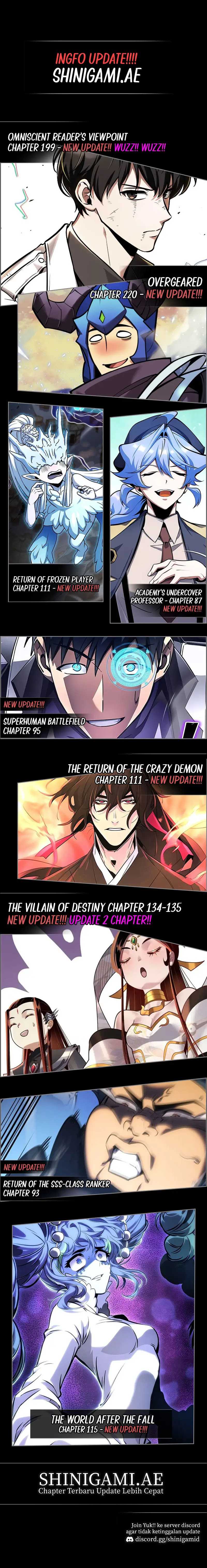 The Heavenly Demon’s Descendant Chapter 24