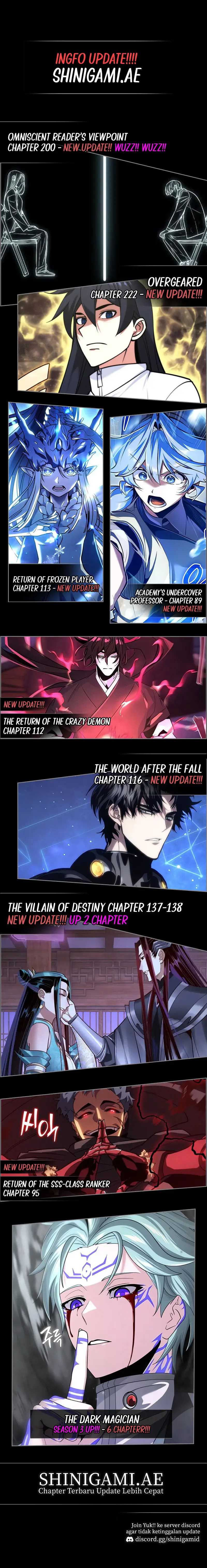 The Heavenly Demon’s Descendant Chapter 27 page 21