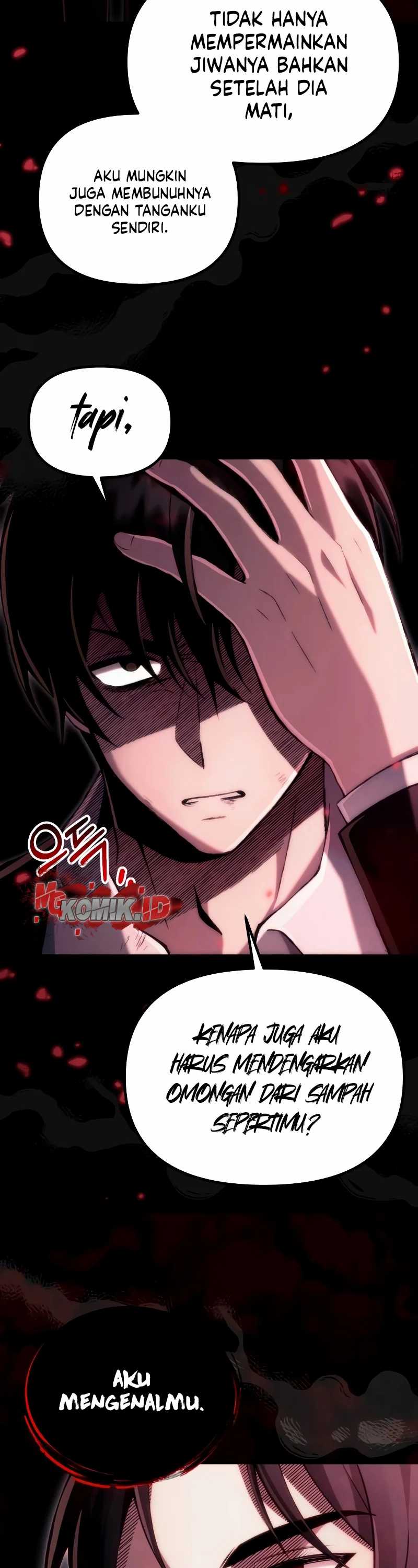 The Heavenly Demon’s Descendant Chapter 38