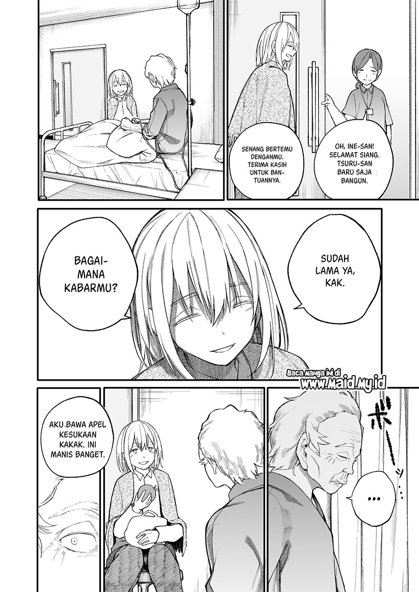 Ojisan to Obasan ga Wakagaetta Hanashi Chapter 32