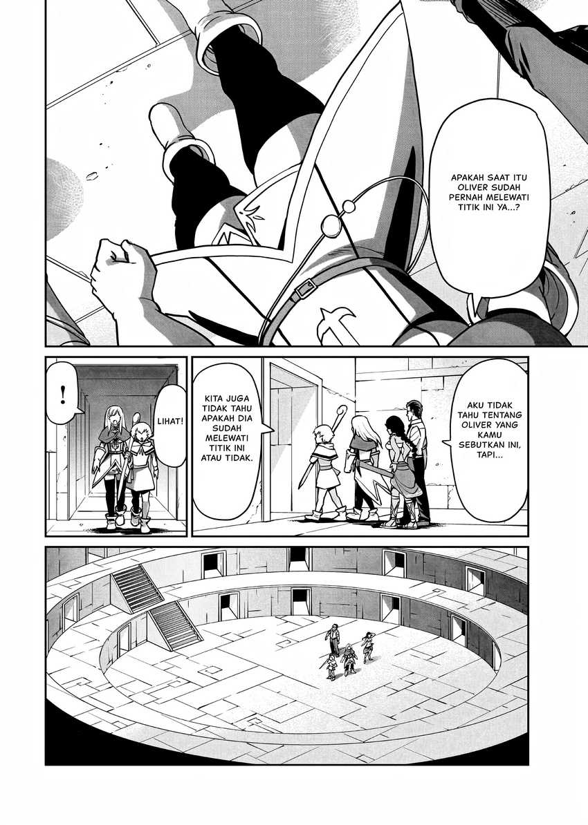 Isekai Shoukan Oji-san no Juumusou Life – Sabage Suki Salaryman wa Kaisha Owari ni Isekai e Chokki suru Chapter 16