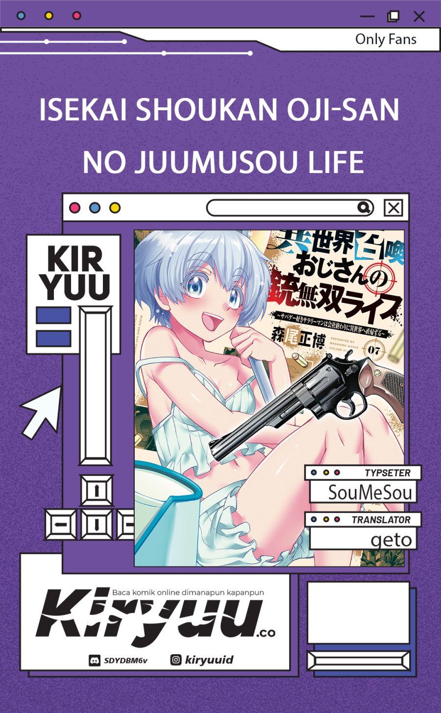 Isekai Shoukan Oji-san no Juumusou Life – Sabage Suki Salaryman wa Kaisha Owari ni Isekai e Chokki suru Chapter 28
