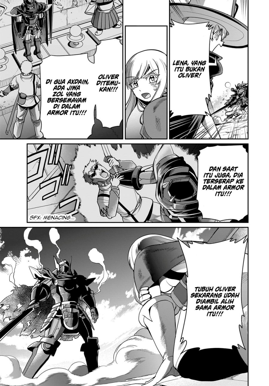 Isekai Shoukan Oji-san no Juumusou Life – Sabage Suki Salaryman wa Kaisha Owari ni Isekai e Chokki suru Chapter 28