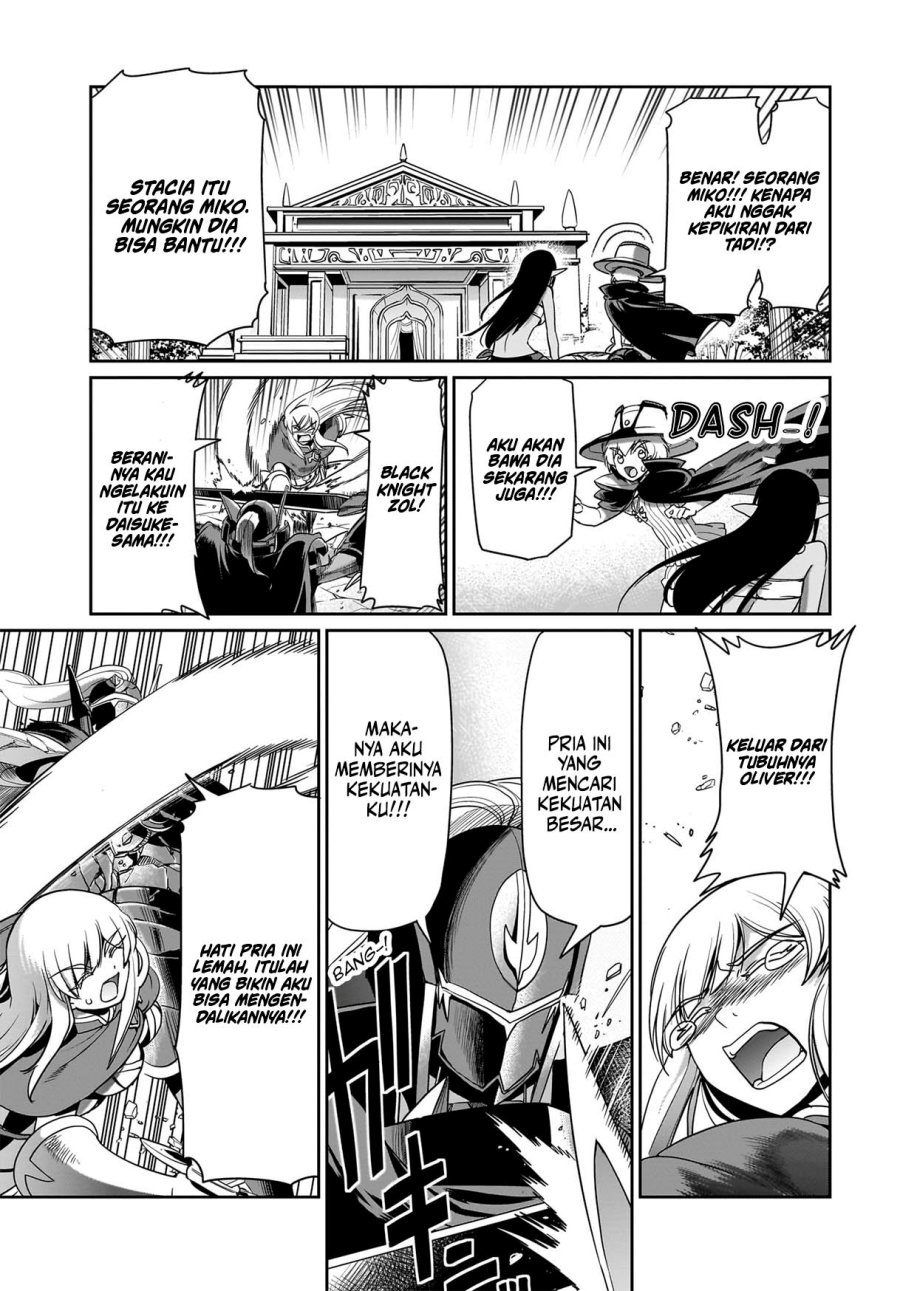 Isekai Shoukan Oji-san no Juumusou Life – Sabage Suki Salaryman wa Kaisha Owari ni Isekai e Chokki suru Chapter 28