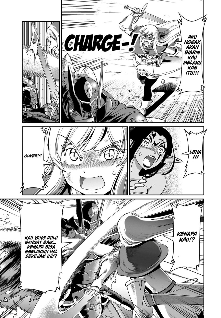 Isekai Shoukan Oji-san no Juumusou Life – Sabage Suki Salaryman wa Kaisha Owari ni Isekai e Chokki suru Chapter 28