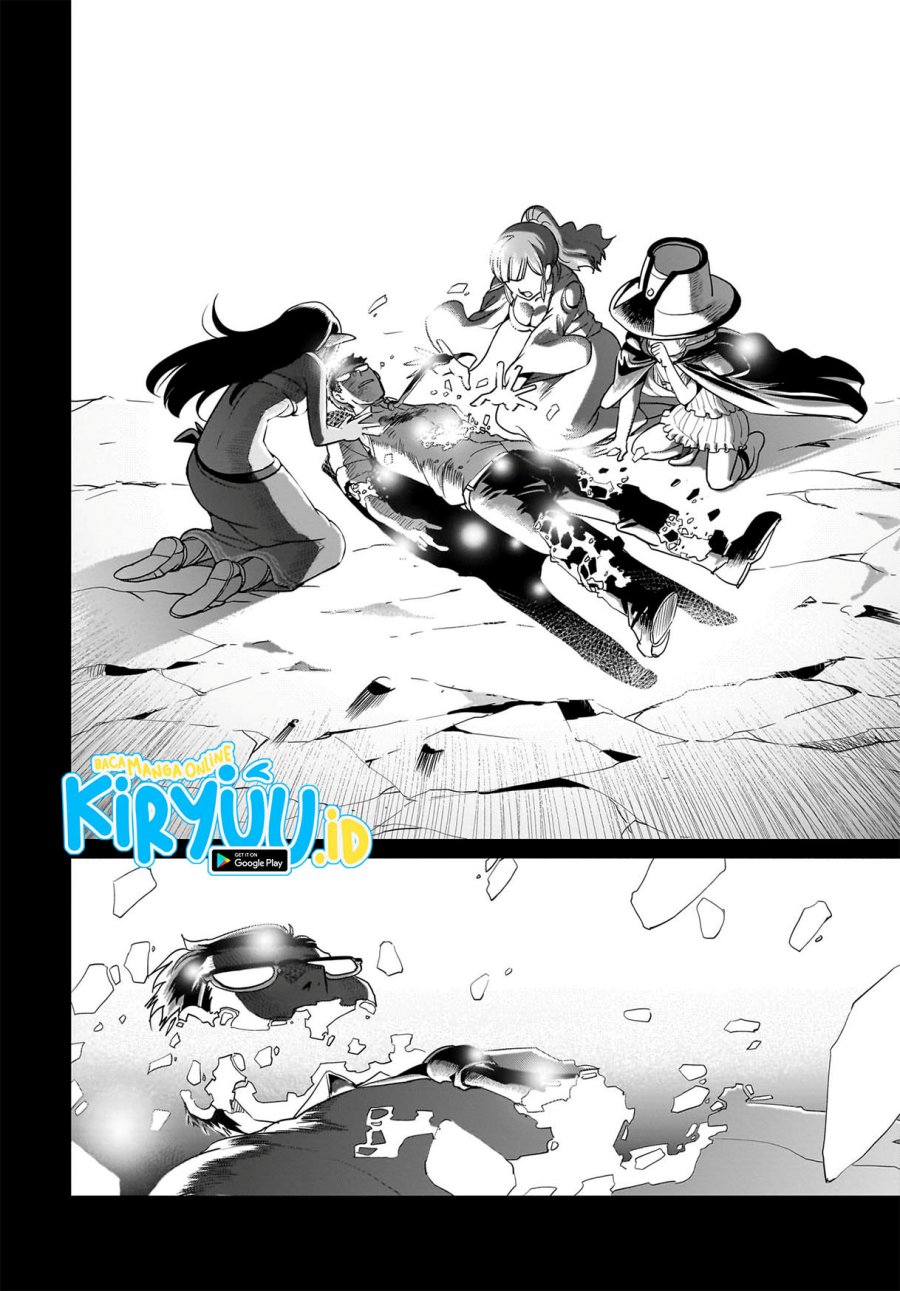 Isekai Shoukan Oji-san no Juumusou Life – Sabage Suki Salaryman wa Kaisha Owari ni Isekai e Chokki suru Chapter 28