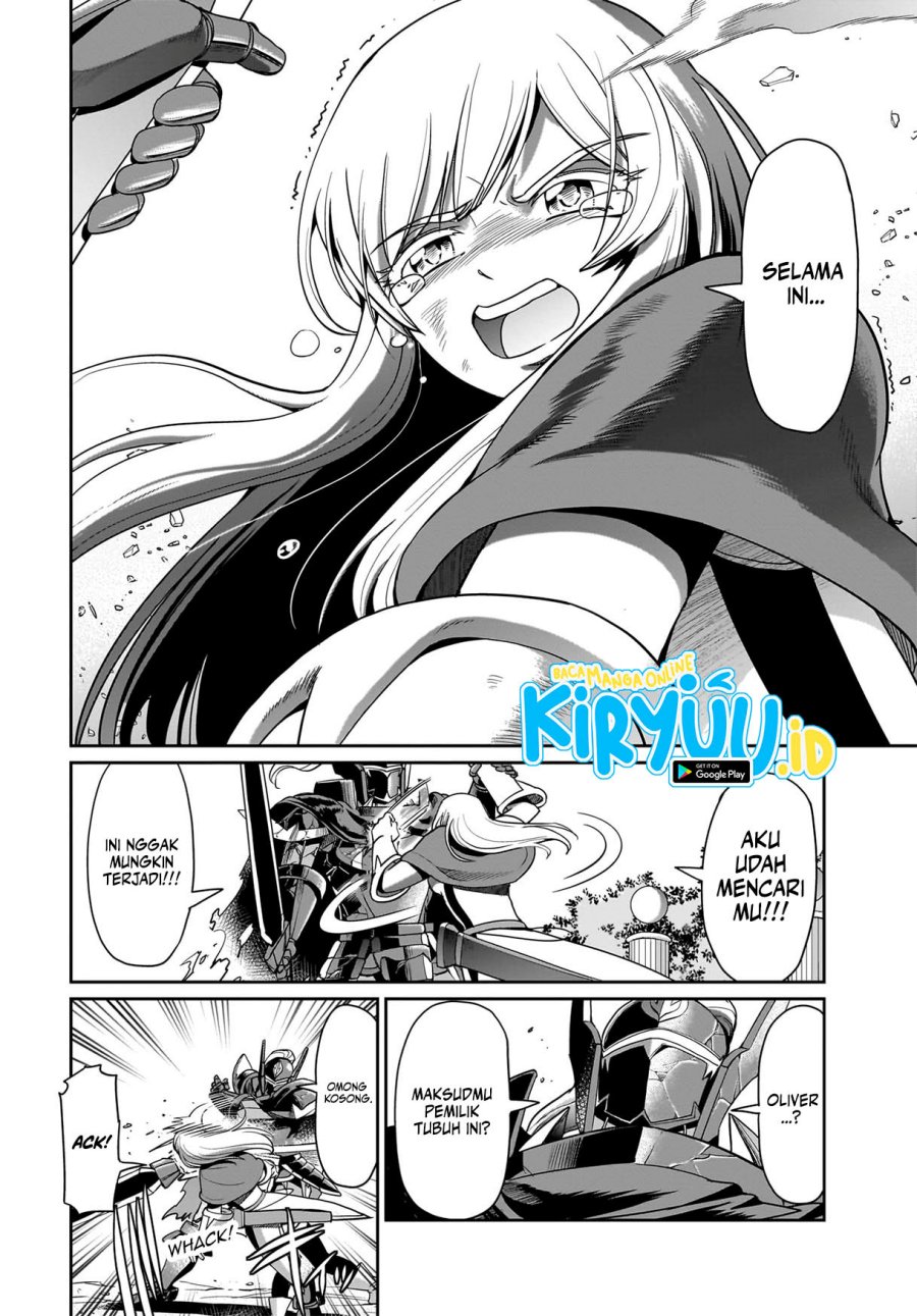 Isekai Shoukan Oji-san no Juumusou Life – Sabage Suki Salaryman wa Kaisha Owari ni Isekai e Chokki suru Chapter 28