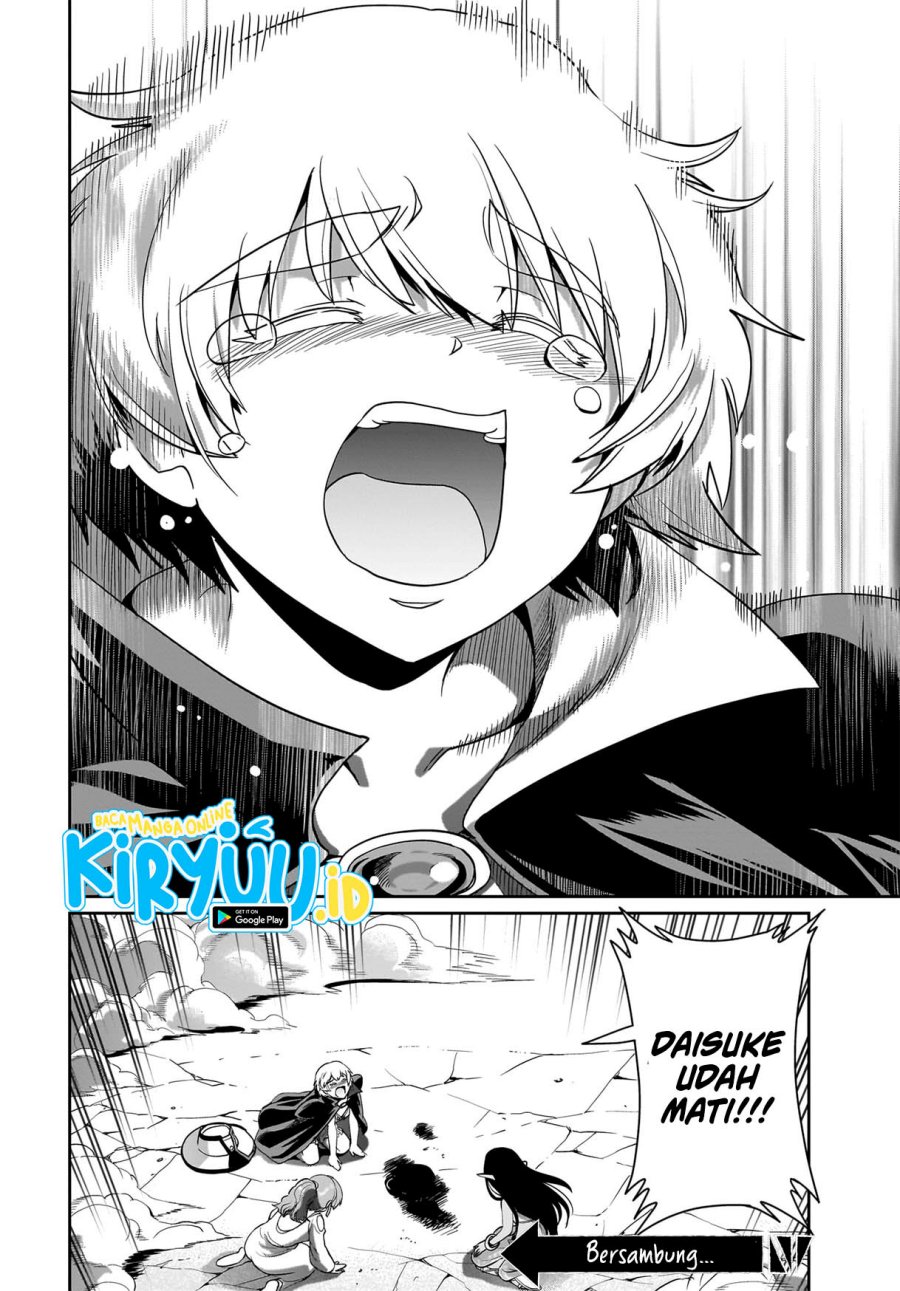 Isekai Shoukan Oji-san no Juumusou Life – Sabage Suki Salaryman wa Kaisha Owari ni Isekai e Chokki suru Chapter 28