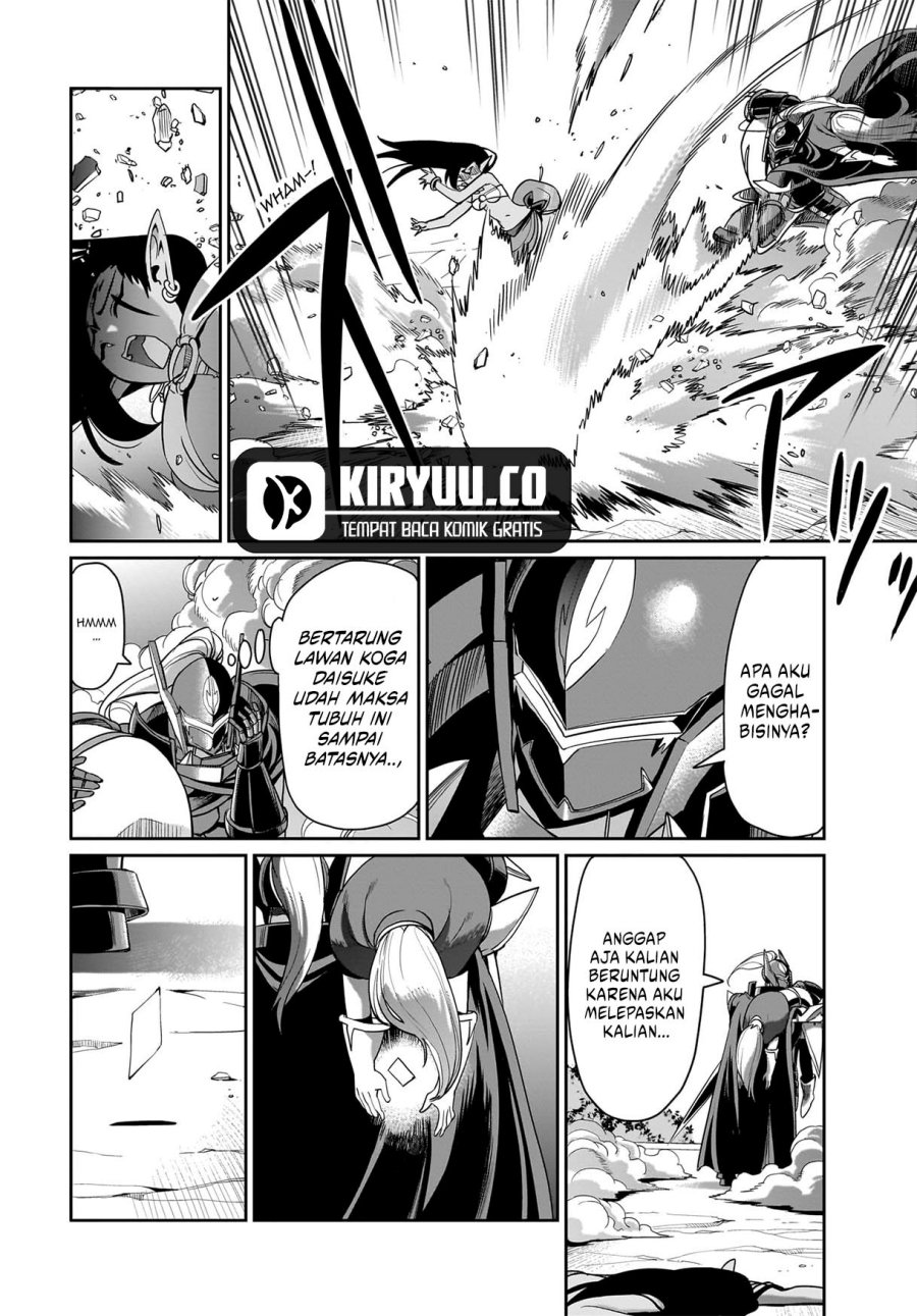 Isekai Shoukan Oji-san no Juumusou Life – Sabage Suki Salaryman wa Kaisha Owari ni Isekai e Chokki suru Chapter 29