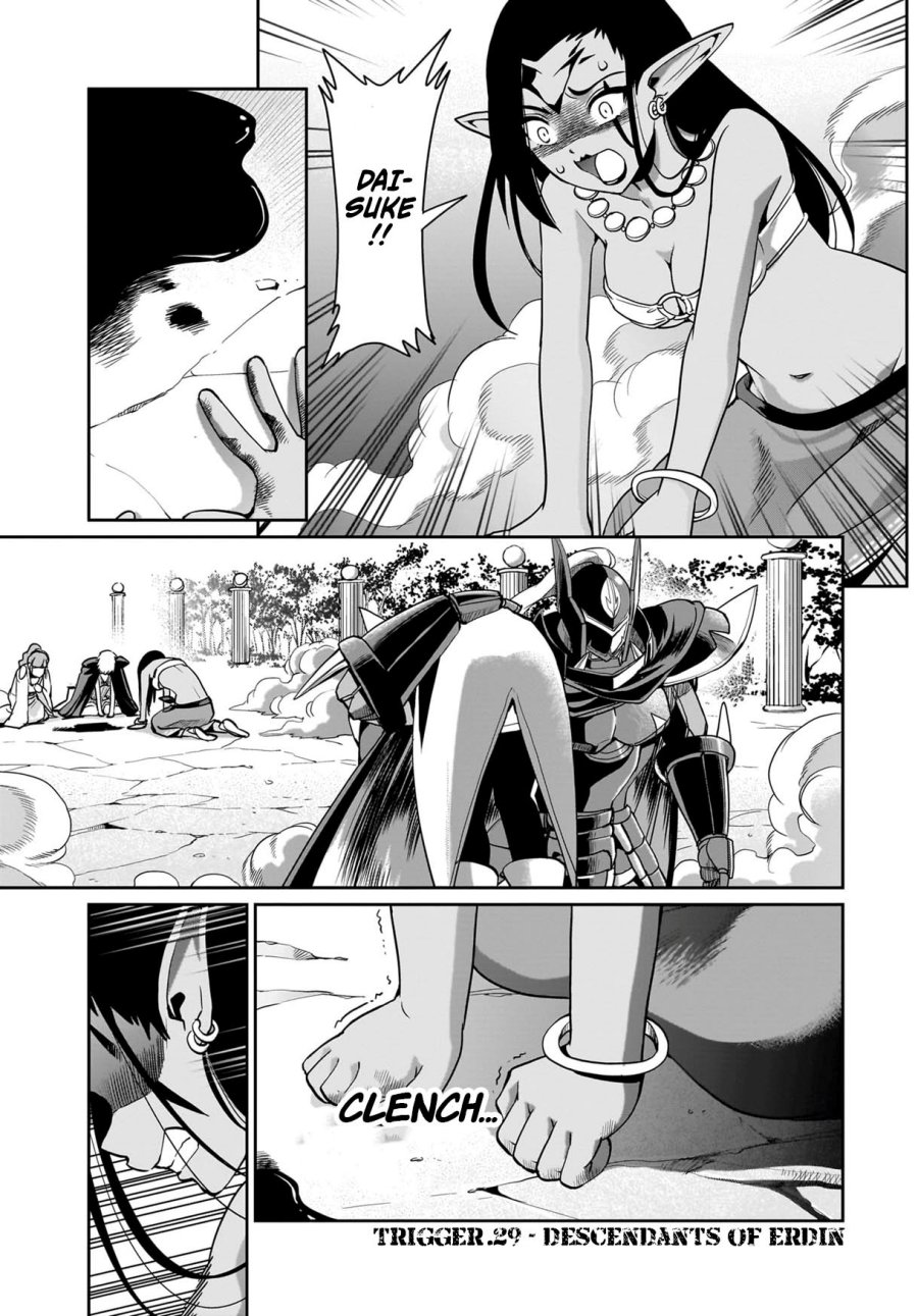 Isekai Shoukan Oji-san no Juumusou Life – Sabage Suki Salaryman wa Kaisha Owari ni Isekai e Chokki suru Chapter 29