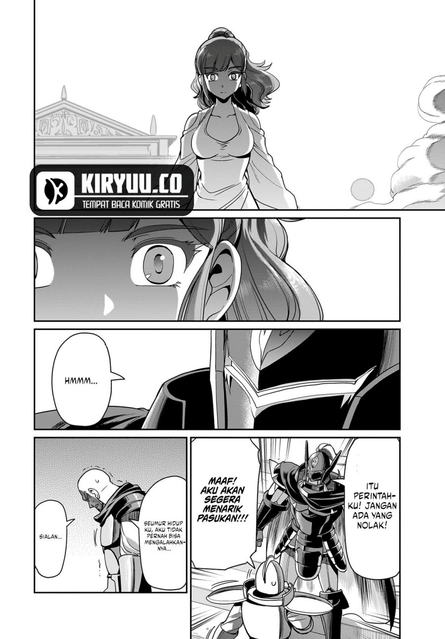 Isekai Shoukan Oji-san no Juumusou Life – Sabage Suki Salaryman wa Kaisha Owari ni Isekai e Chokki suru Chapter 29
