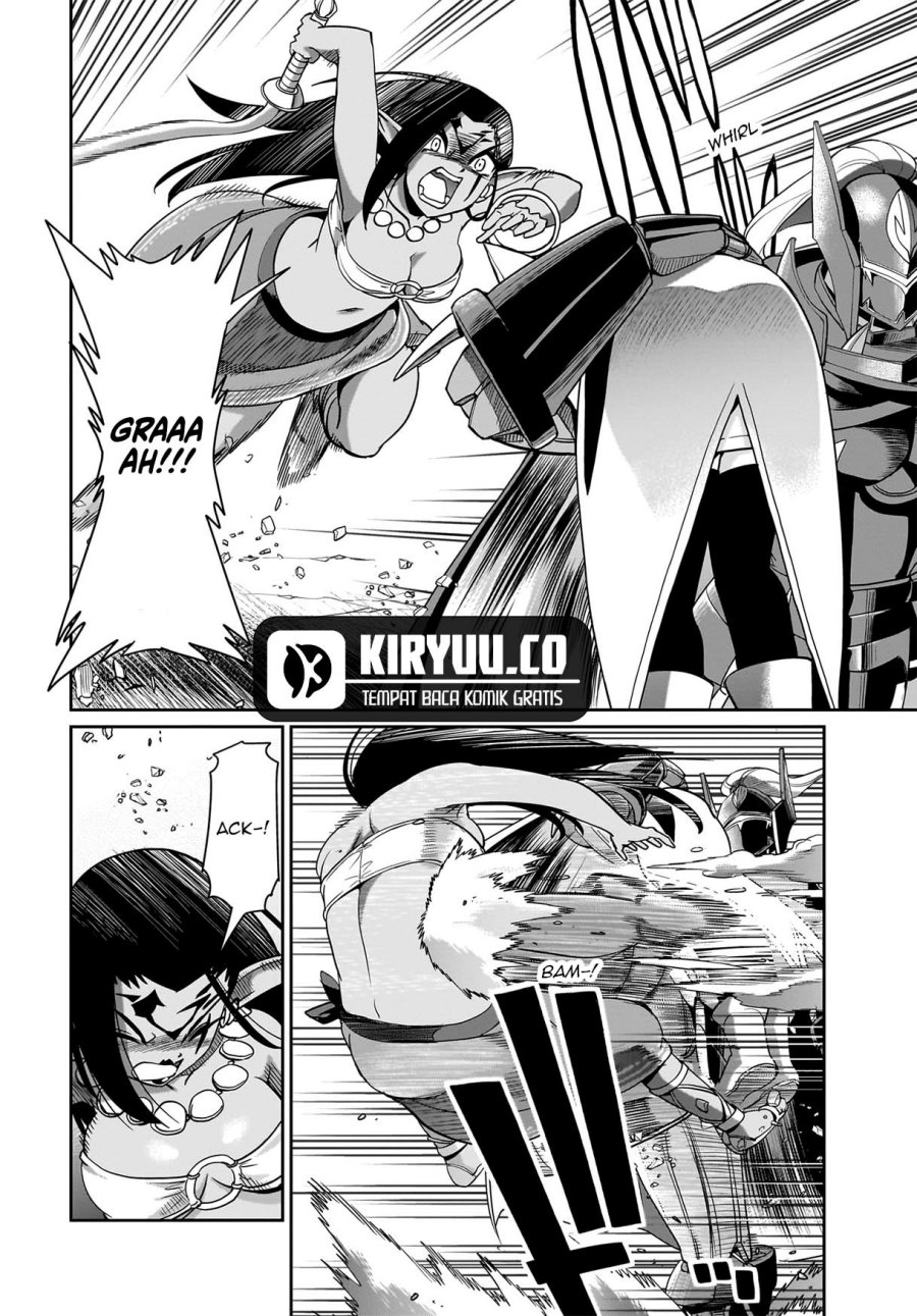 Isekai Shoukan Oji-san no Juumusou Life – Sabage Suki Salaryman wa Kaisha Owari ni Isekai e Chokki suru Chapter 29