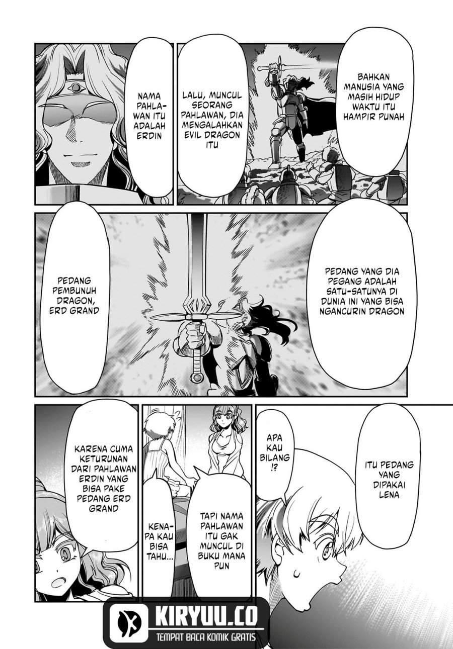 Isekai Shoukan Oji-san no Juumusou Life – Sabage Suki Salaryman wa Kaisha Owari ni Isekai e Chokki suru Chapter 29