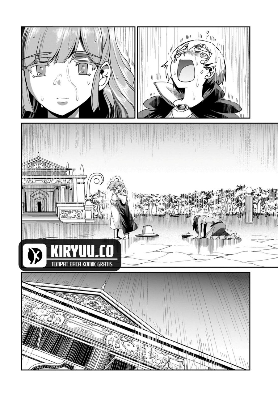 Isekai Shoukan Oji-san no Juumusou Life – Sabage Suki Salaryman wa Kaisha Owari ni Isekai e Chokki suru Chapter 29
