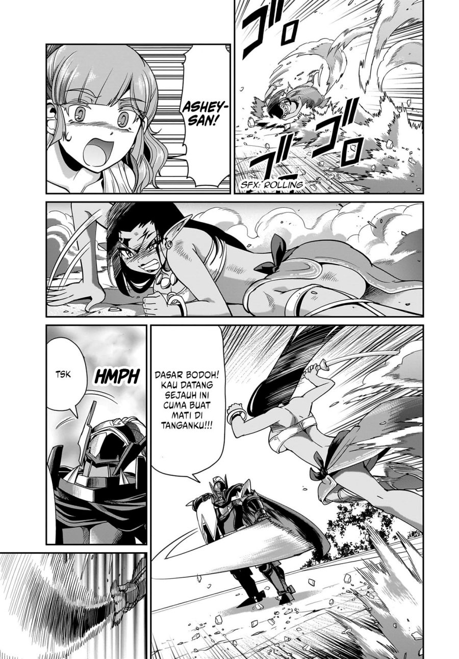 Isekai Shoukan Oji-san no Juumusou Life – Sabage Suki Salaryman wa Kaisha Owari ni Isekai e Chokki suru Chapter 29