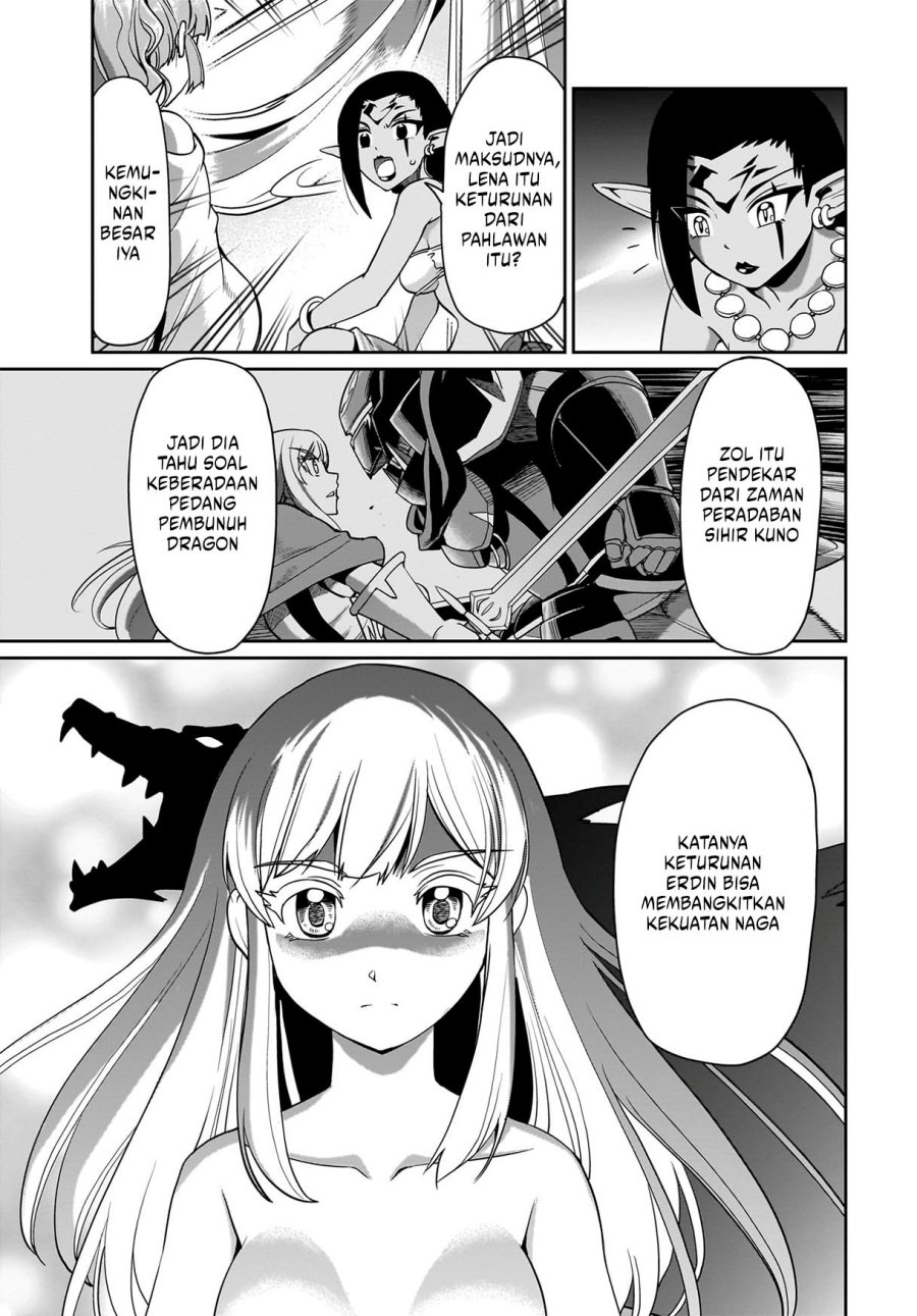 Isekai Shoukan Oji-san no Juumusou Life – Sabage Suki Salaryman wa Kaisha Owari ni Isekai e Chokki suru Chapter 29
