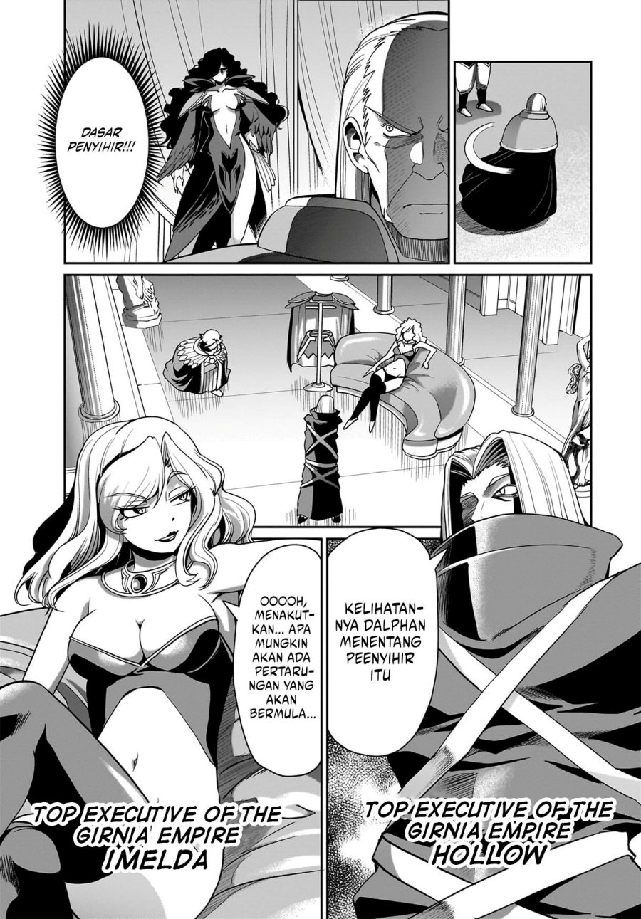 Isekai Shoukan Oji-san no Juumusou Life – Sabage Suki Salaryman wa Kaisha Owari ni Isekai e Chokki suru Chapter 30