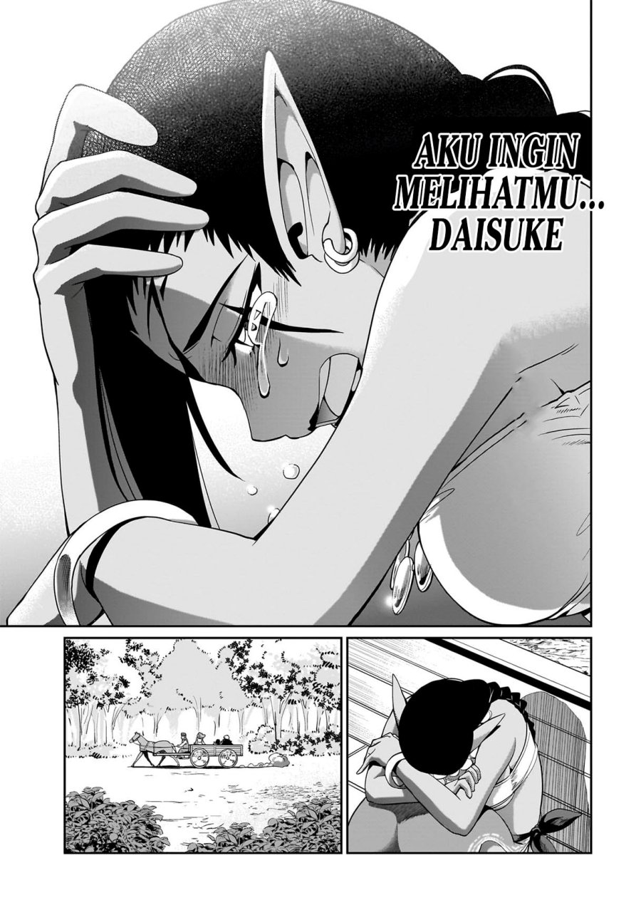 Isekai Shoukan Oji-san no Juumusou Life – Sabage Suki Salaryman wa Kaisha Owari ni Isekai e Chokki suru Chapter 30