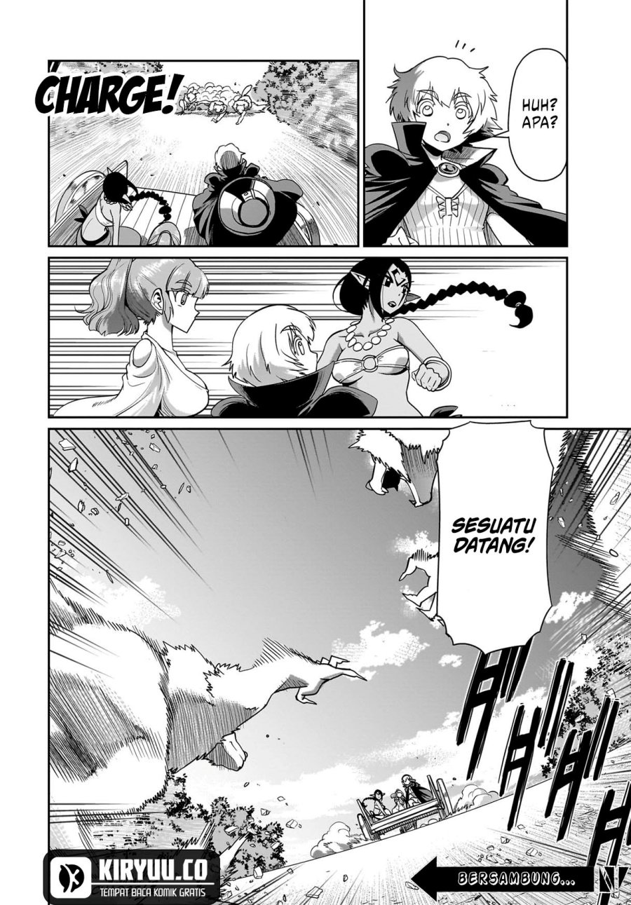 Isekai Shoukan Oji-san no Juumusou Life – Sabage Suki Salaryman wa Kaisha Owari ni Isekai e Chokki suru Chapter 30