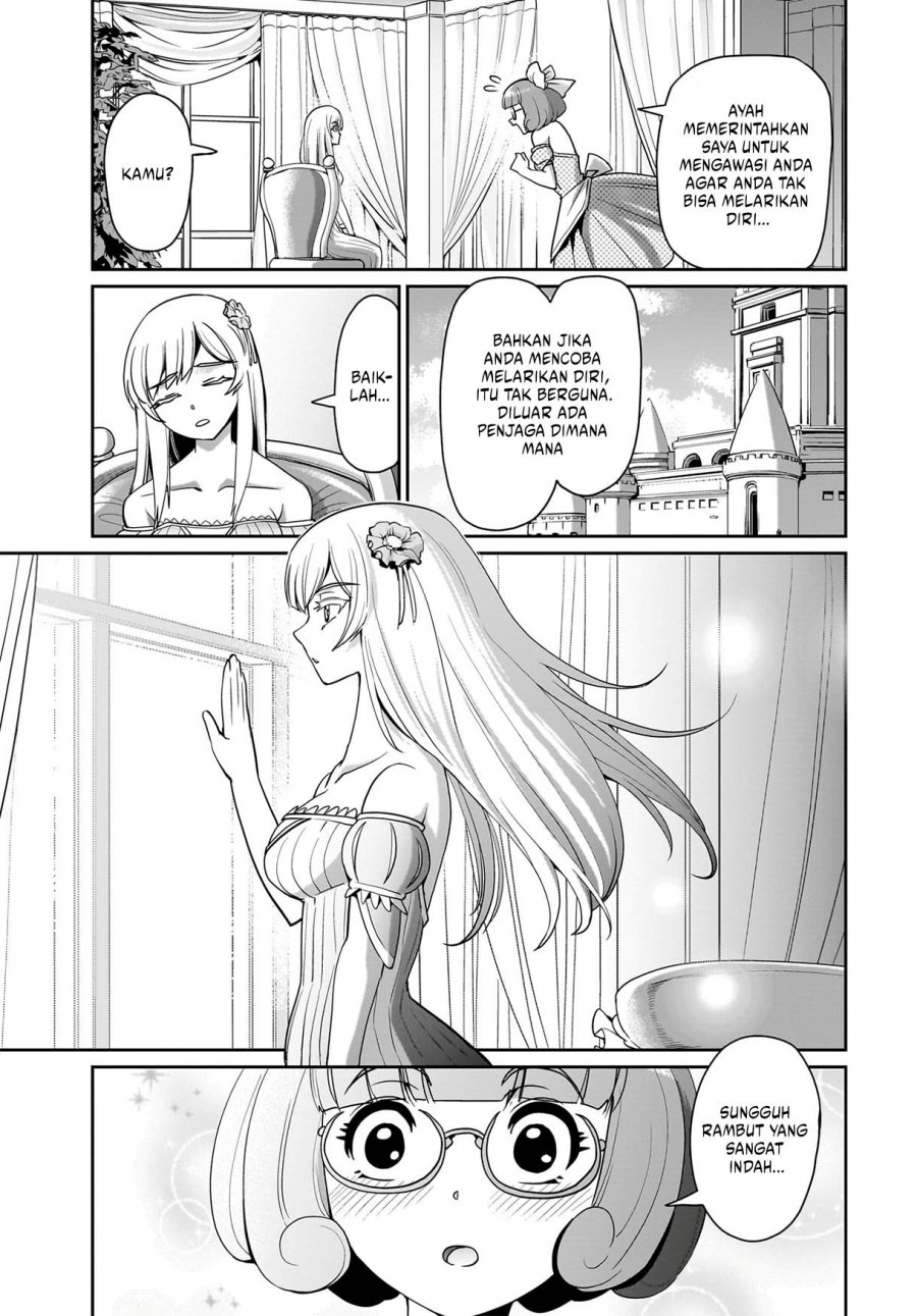 Isekai Shoukan Oji-san no Juumusou Life – Sabage Suki Salaryman wa Kaisha Owari ni Isekai e Chokki suru Chapter 30