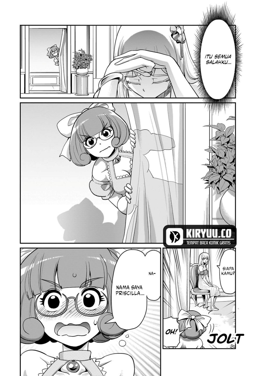 Isekai Shoukan Oji-san no Juumusou Life – Sabage Suki Salaryman wa Kaisha Owari ni Isekai e Chokki suru Chapter 30