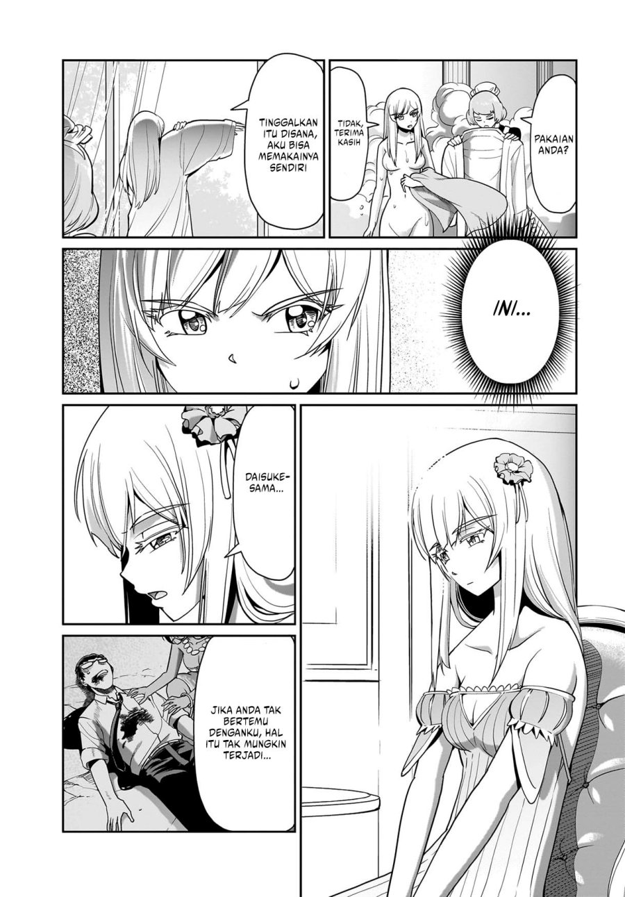 Isekai Shoukan Oji-san no Juumusou Life – Sabage Suki Salaryman wa Kaisha Owari ni Isekai e Chokki suru Chapter 30