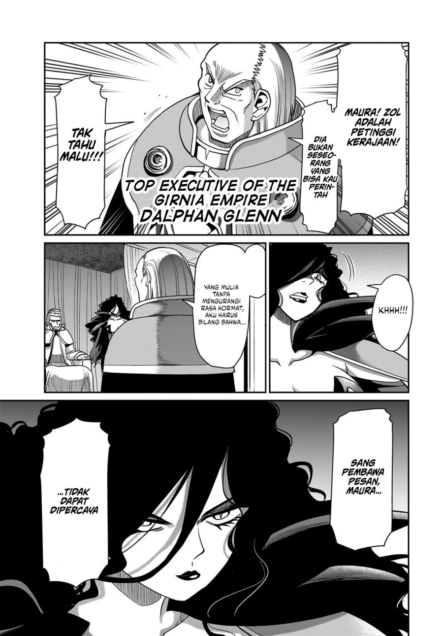Isekai Shoukan Oji-san no Juumusou Life – Sabage Suki Salaryman wa Kaisha Owari ni Isekai e Chokki suru Chapter 30