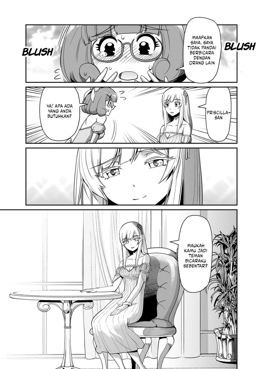 Isekai Shoukan Oji-san no Juumusou Life – Sabage Suki Salaryman wa Kaisha Owari ni Isekai e Chokki suru Chapter 30