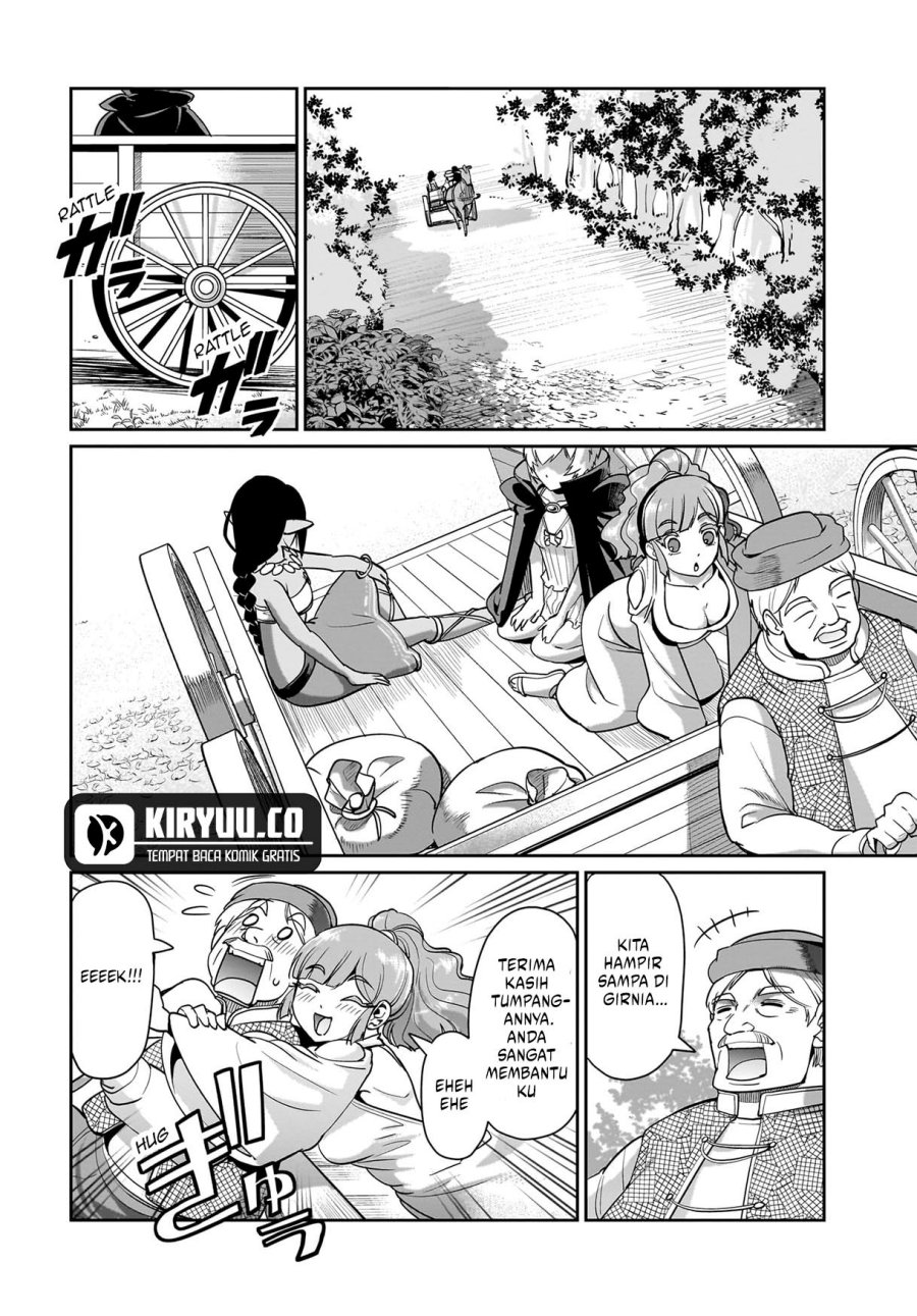 Isekai Shoukan Oji-san no Juumusou Life – Sabage Suki Salaryman wa Kaisha Owari ni Isekai e Chokki suru Chapter 30