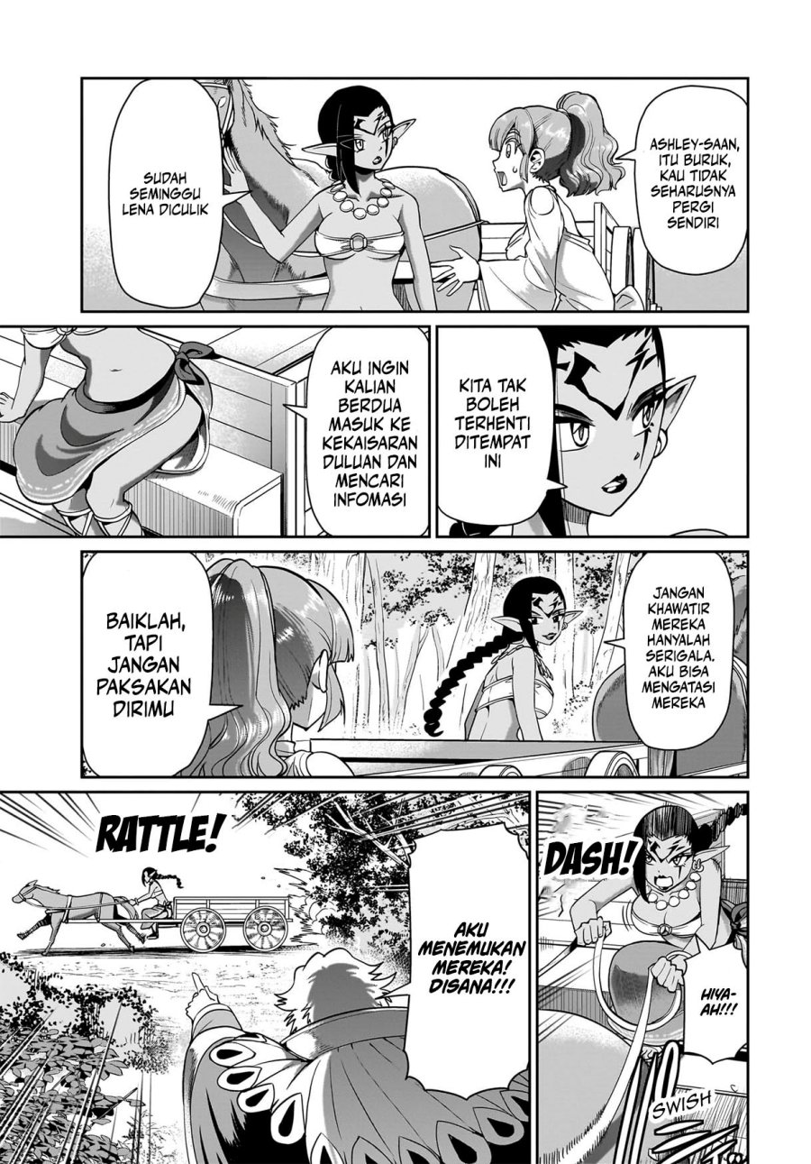 Isekai Shoukan Oji-san no Juumusou Life – Sabage Suki Salaryman wa Kaisha Owari ni Isekai e Chokki suru Chapter 31