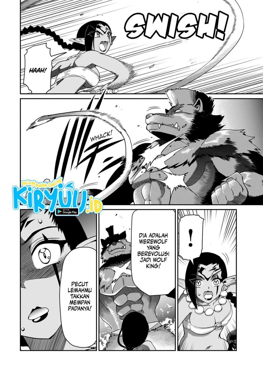 Isekai Shoukan Oji-san no Juumusou Life – Sabage Suki Salaryman wa Kaisha Owari ni Isekai e Chokki suru Chapter 31