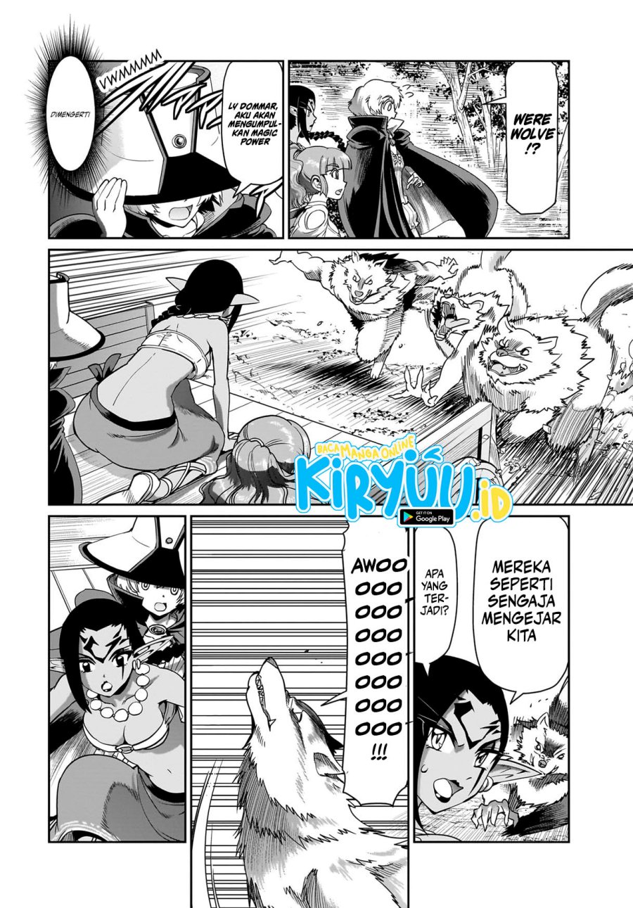Isekai Shoukan Oji-san no Juumusou Life – Sabage Suki Salaryman wa Kaisha Owari ni Isekai e Chokki suru Chapter 31