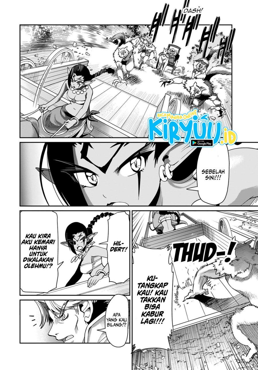 Isekai Shoukan Oji-san no Juumusou Life – Sabage Suki Salaryman wa Kaisha Owari ni Isekai e Chokki suru Chapter 31