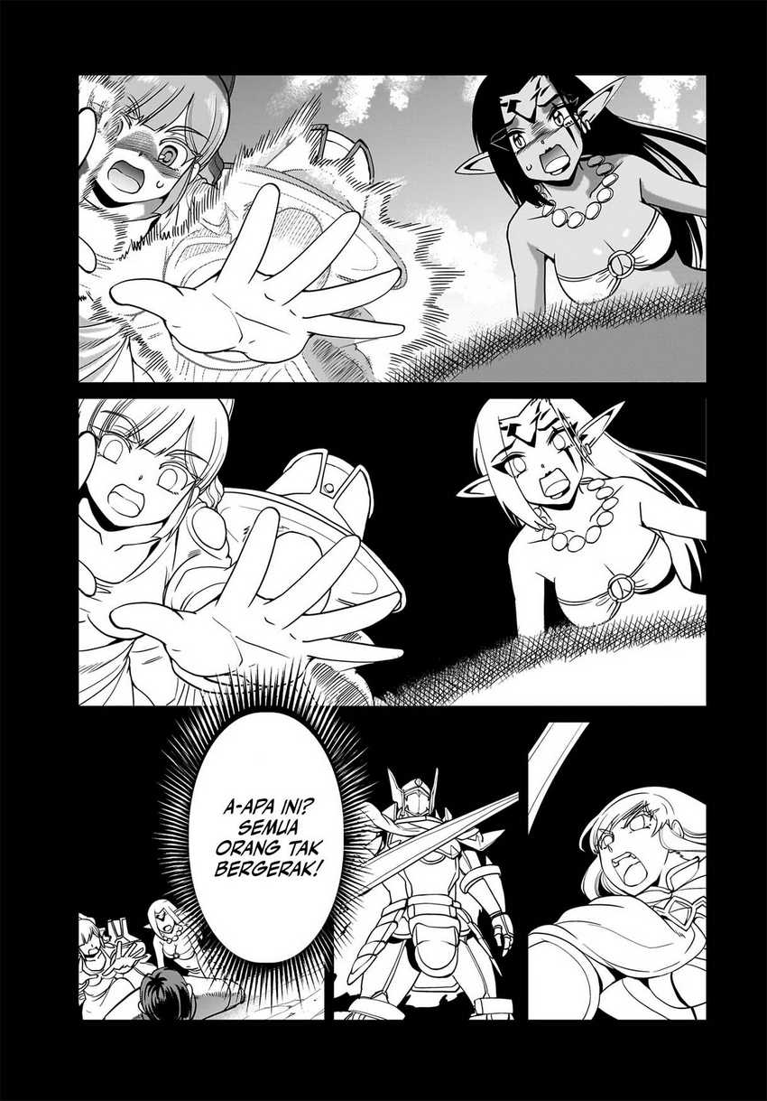 Isekai Shoukan Oji-san no Juumusou Life – Sabage Suki Salaryman wa Kaisha Owari ni Isekai e Chokki suru Chapter 32