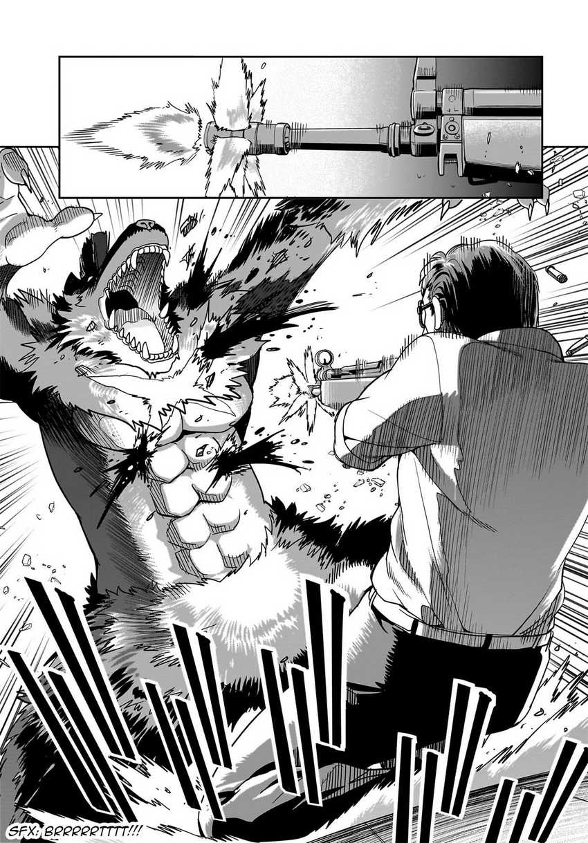 Isekai Shoukan Oji-san no Juumusou Life – Sabage Suki Salaryman wa Kaisha Owari ni Isekai e Chokki suru Chapter 32