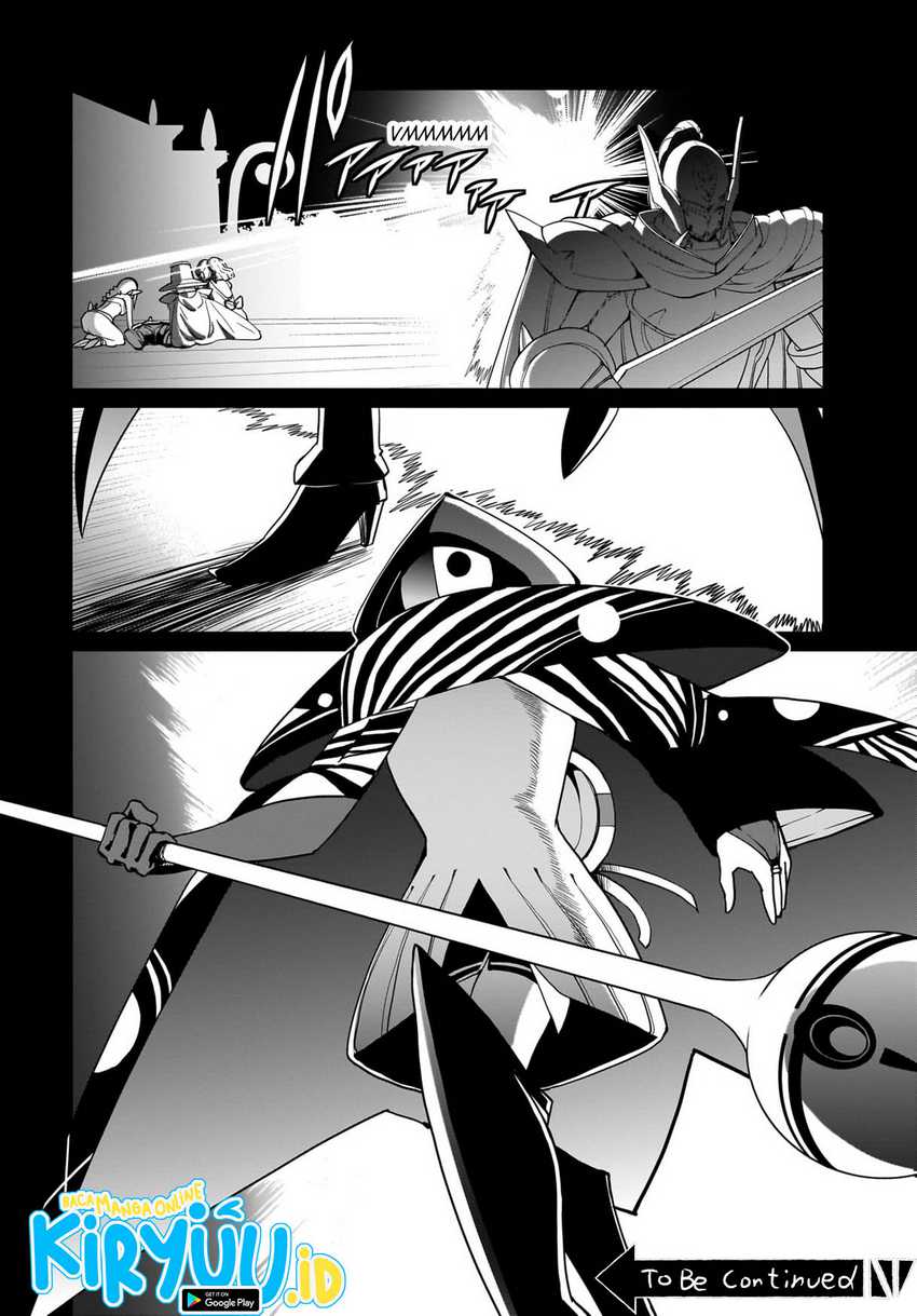 Isekai Shoukan Oji-san no Juumusou Life – Sabage Suki Salaryman wa Kaisha Owari ni Isekai e Chokki suru Chapter 32