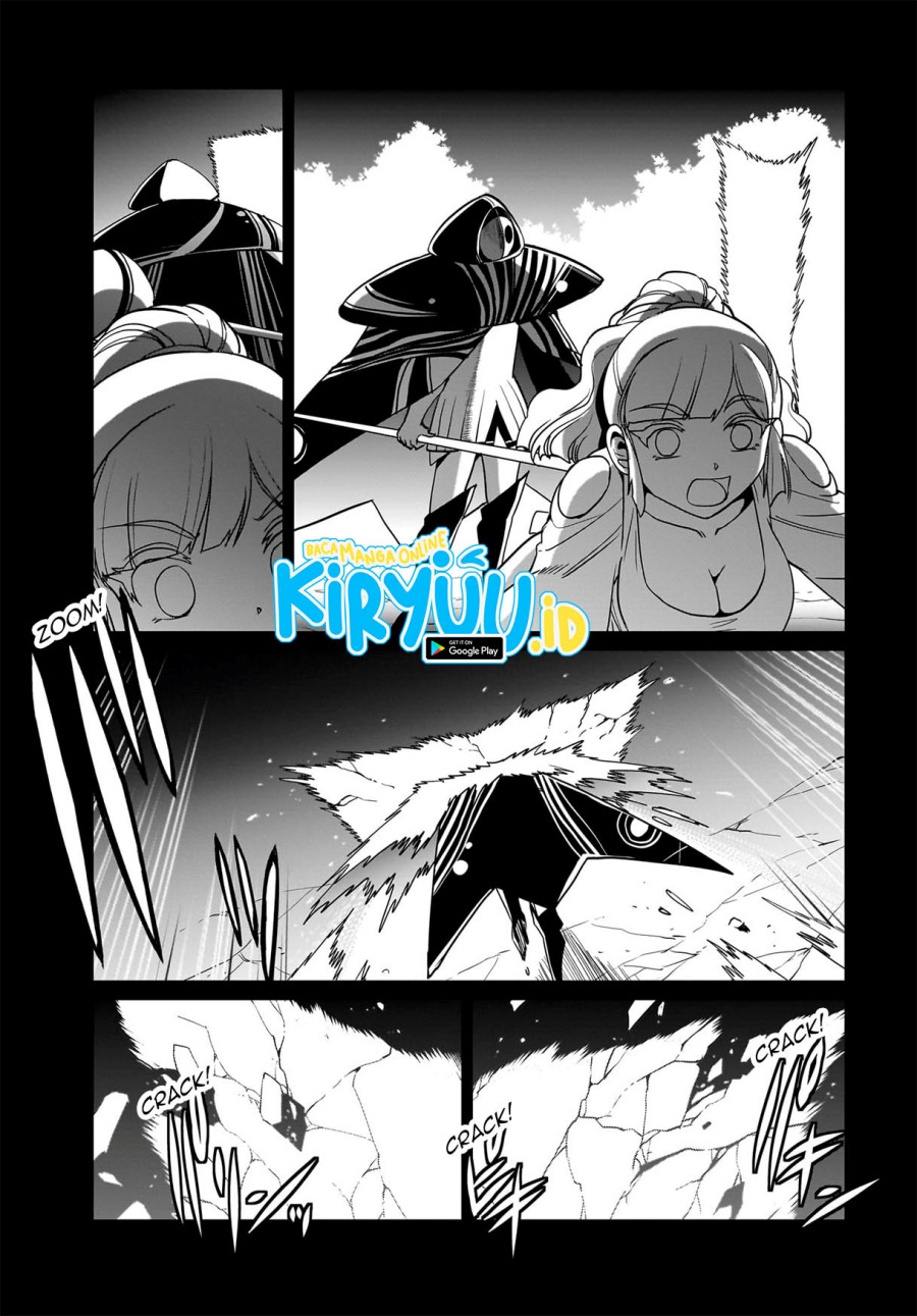 Isekai Shoukan Oji-san no Juumusou Life – Sabage Suki Salaryman wa Kaisha Owari ni Isekai e Chokki suru Chapter 33
