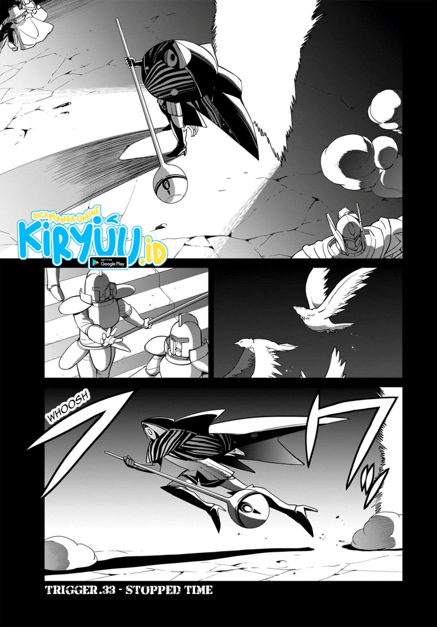 Isekai Shoukan Oji-san no Juumusou Life – Sabage Suki Salaryman wa Kaisha Owari ni Isekai e Chokki suru Chapter 33