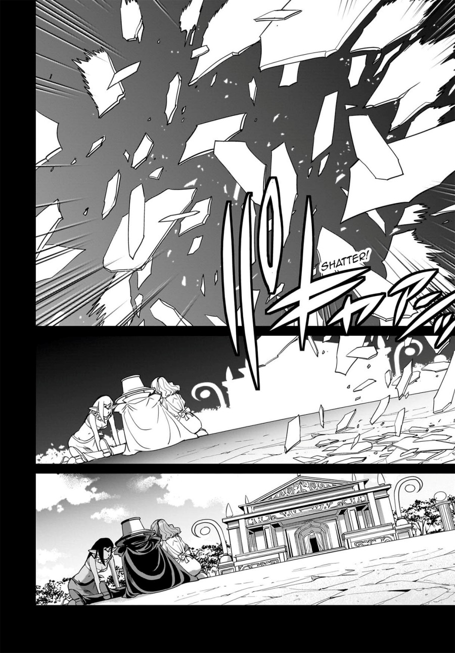 Isekai Shoukan Oji-san no Juumusou Life – Sabage Suki Salaryman wa Kaisha Owari ni Isekai e Chokki suru Chapter 33