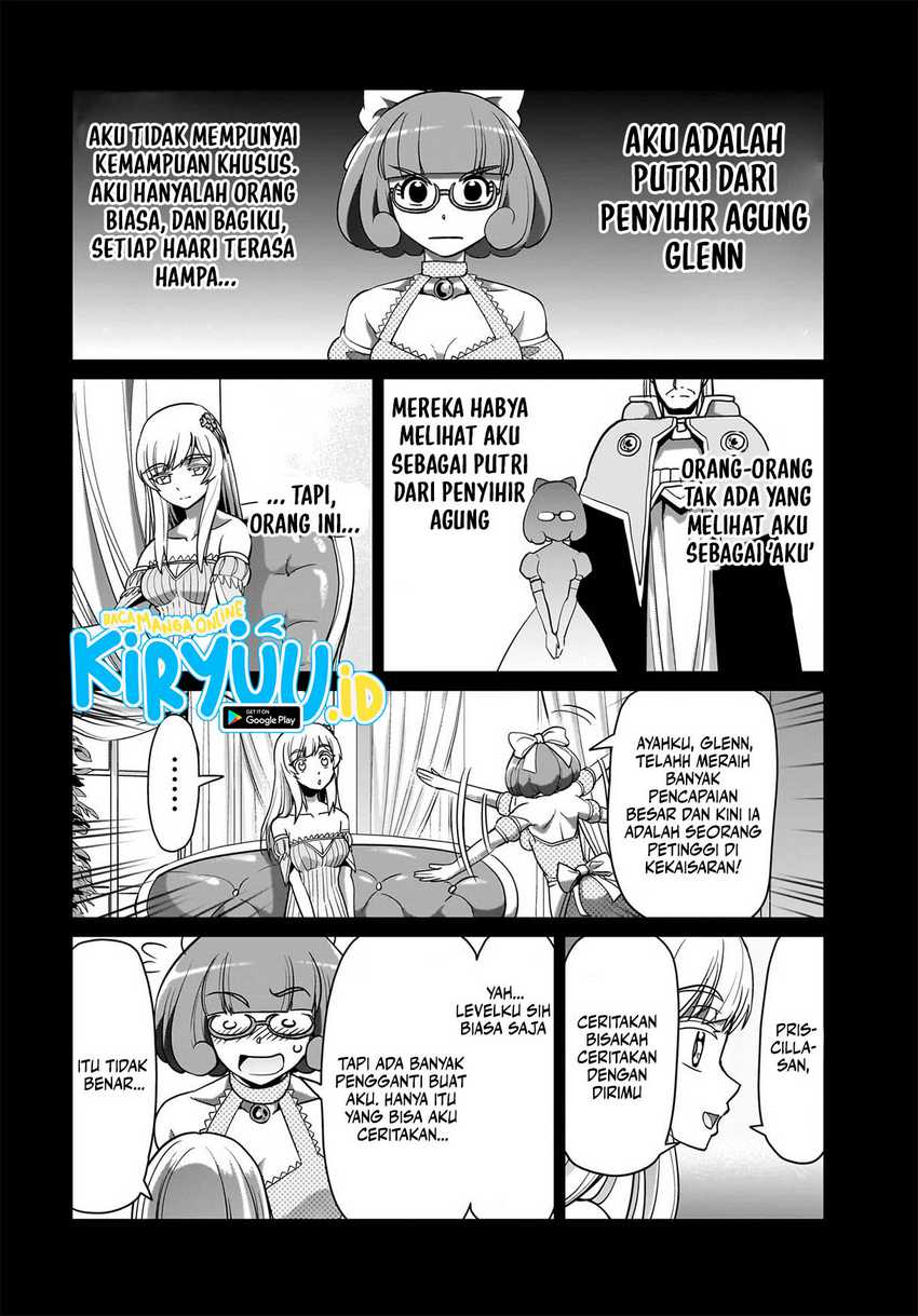 Isekai Shoukan Oji-san no Juumusou Life – Sabage Suki Salaryman wa Kaisha Owari ni Isekai e Chokki suru Chapter 34