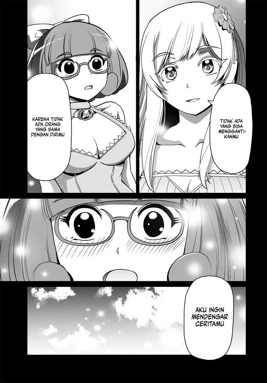 Isekai Shoukan Oji-san no Juumusou Life – Sabage Suki Salaryman wa Kaisha Owari ni Isekai e Chokki suru Chapter 34