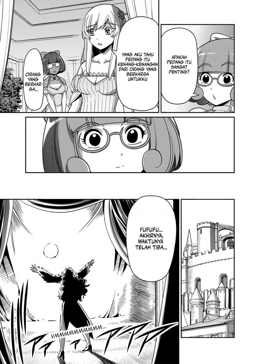Isekai Shoukan Oji-san no Juumusou Life – Sabage Suki Salaryman wa Kaisha Owari ni Isekai e Chokki suru Chapter 34
