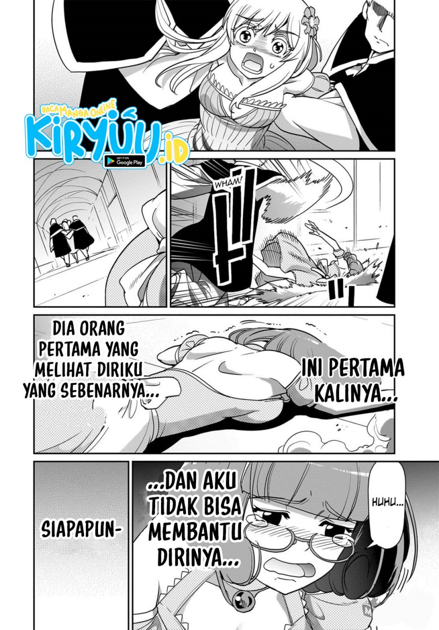 Isekai Shoukan Oji-san no Juumusou Life – Sabage Suki Salaryman wa Kaisha Owari ni Isekai e Chokki suru Chapter 35