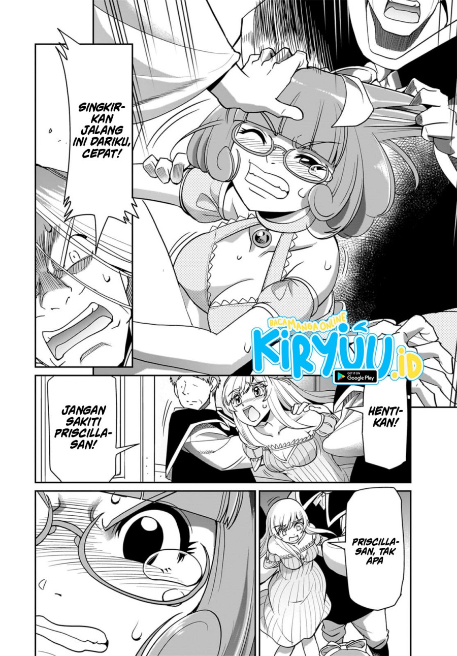 Isekai Shoukan Oji-san no Juumusou Life – Sabage Suki Salaryman wa Kaisha Owari ni Isekai e Chokki suru Chapter 35