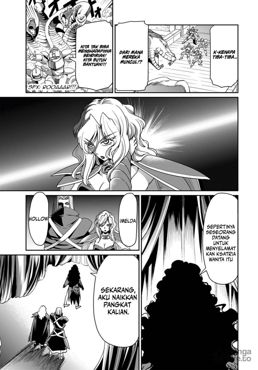 Isekai Shoukan Oji-san no Juumusou Life – Sabage Suki Salaryman wa Kaisha Owari ni Isekai e Chokki suru Chapter 35
