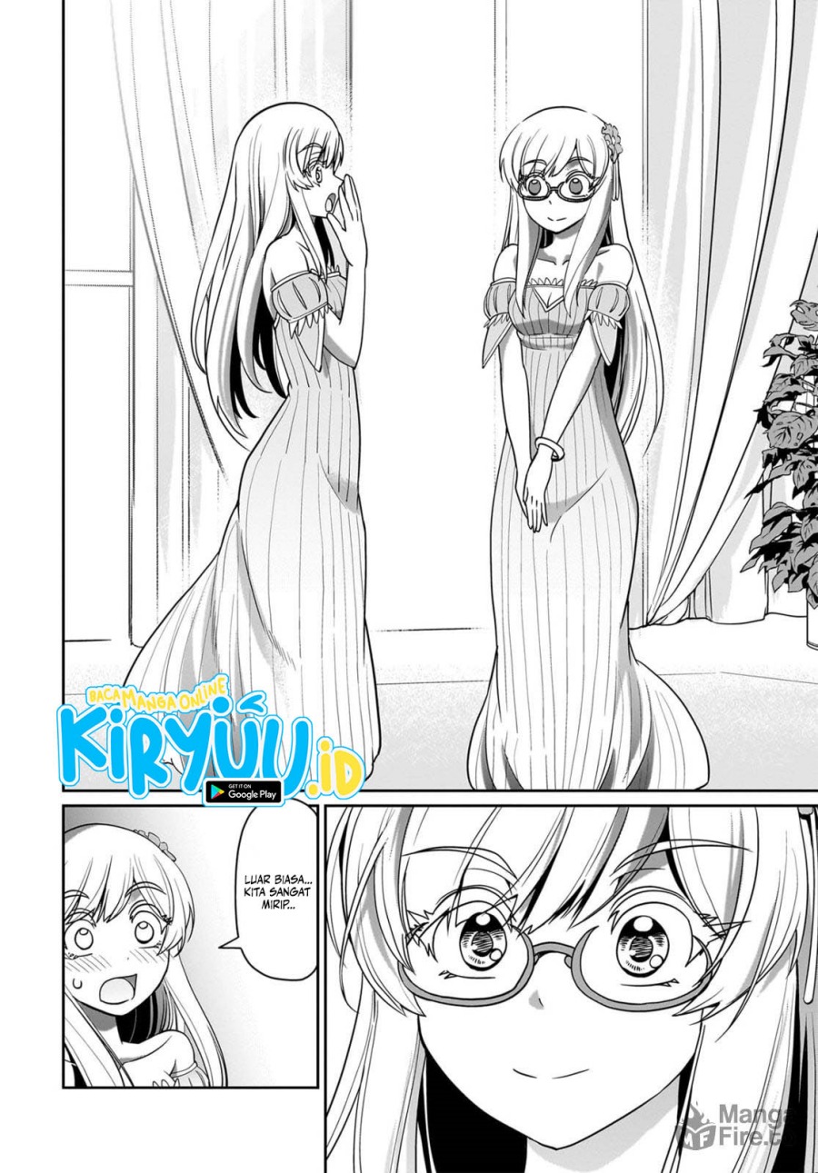 Isekai Shoukan Oji-san no Juumusou Life – Sabage Suki Salaryman wa Kaisha Owari ni Isekai e Chokki suru Chapter 35